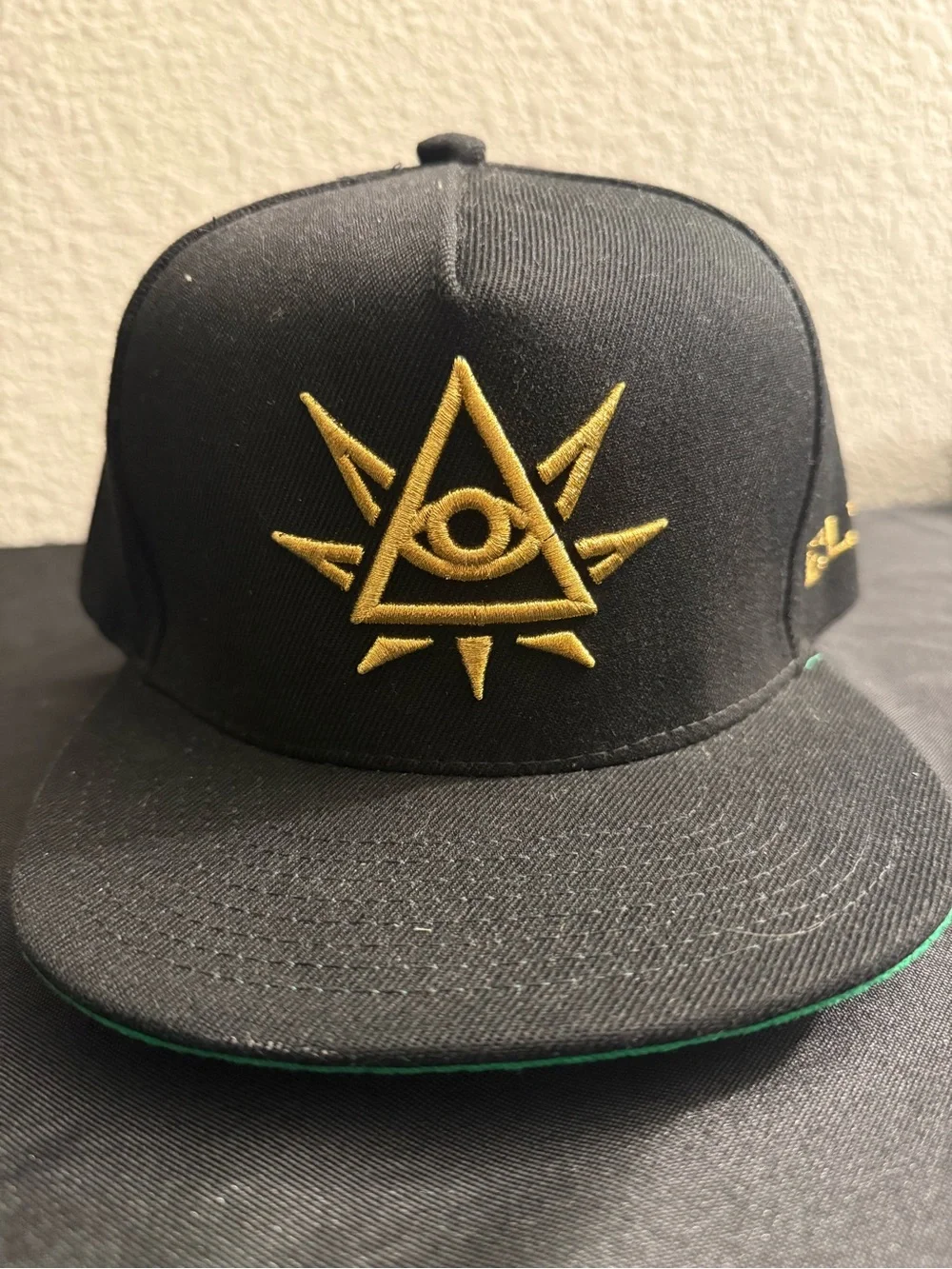 ELYON California Cannabis Brand Hat Bundle - 15 hats (7 SnapBack and 8 Dad Hat)